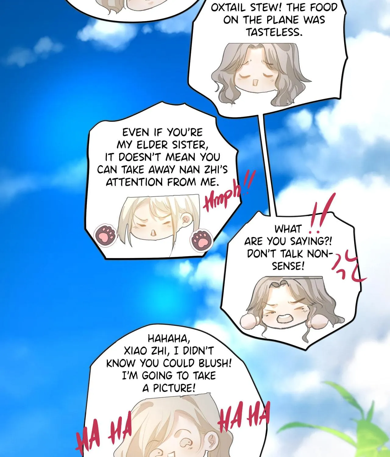 Addicted to Her Chapter 48 page 19 - 