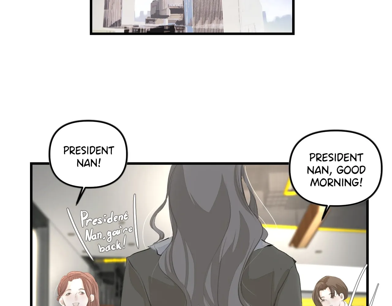 Addicted to Her Chapter 48 page 22 - 
