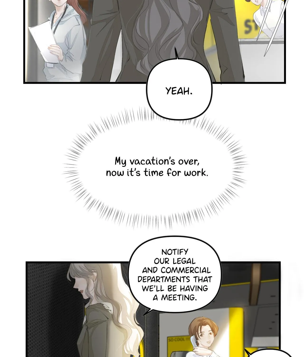 Addicted to Her Chapter 48 page 23 - 