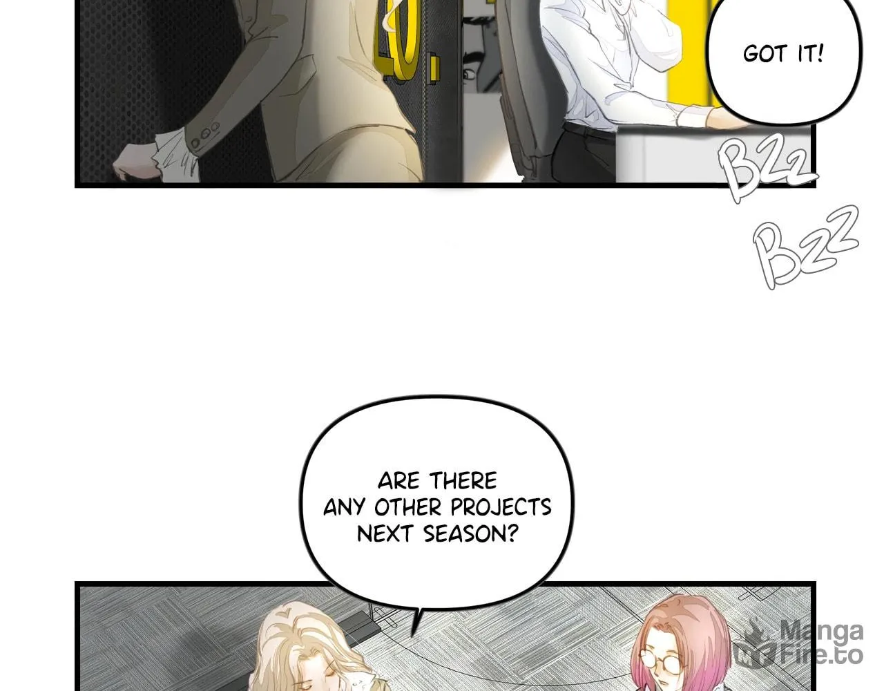 Addicted to Her Chapter 48 page 24 - 