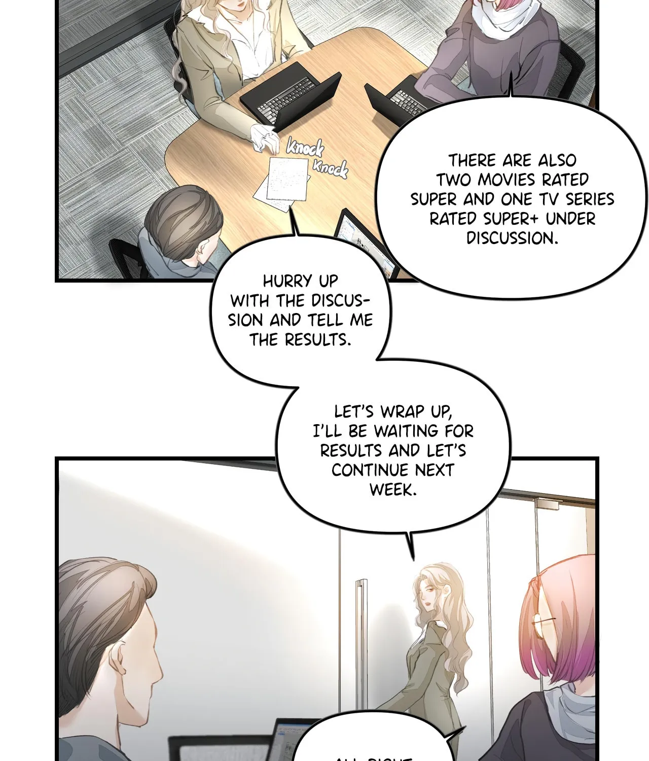 Addicted to Her Chapter 48 page 25 - 