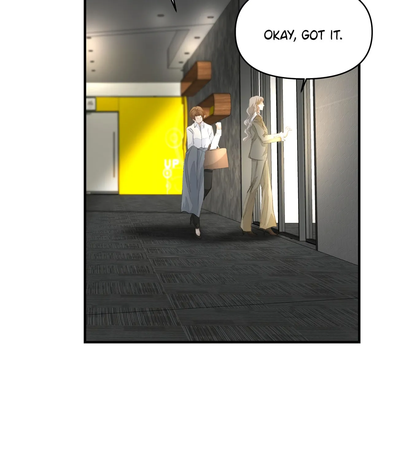 Addicted to Her Chapter 48 page 27 - 
