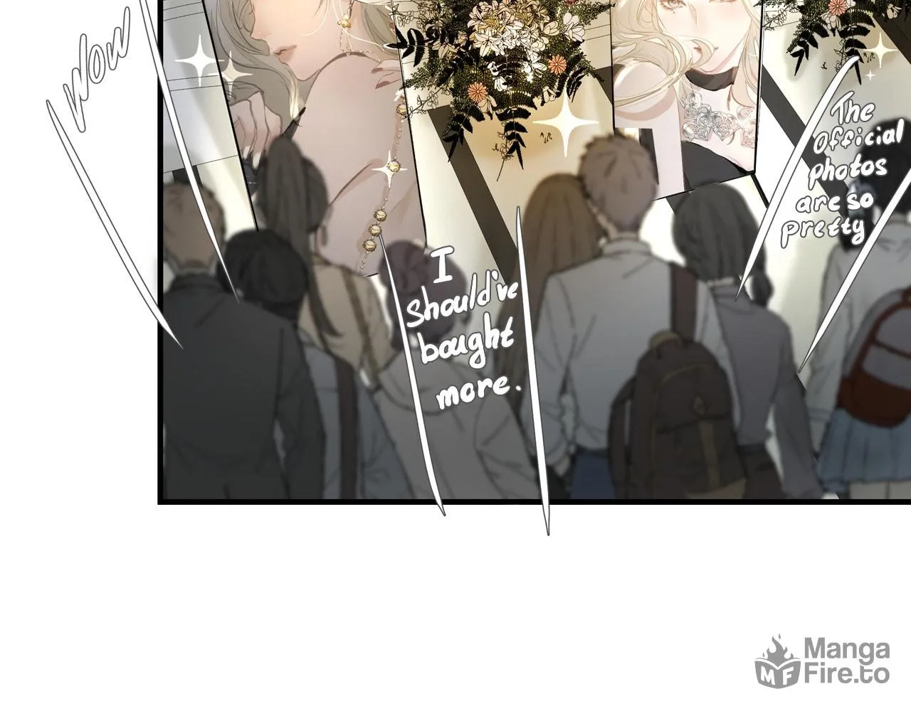 Addicted to Her Chapter 48 page 30 - 
