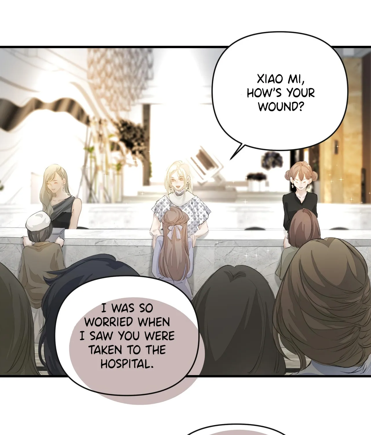 Addicted to Her Chapter 48 page 31 - 
