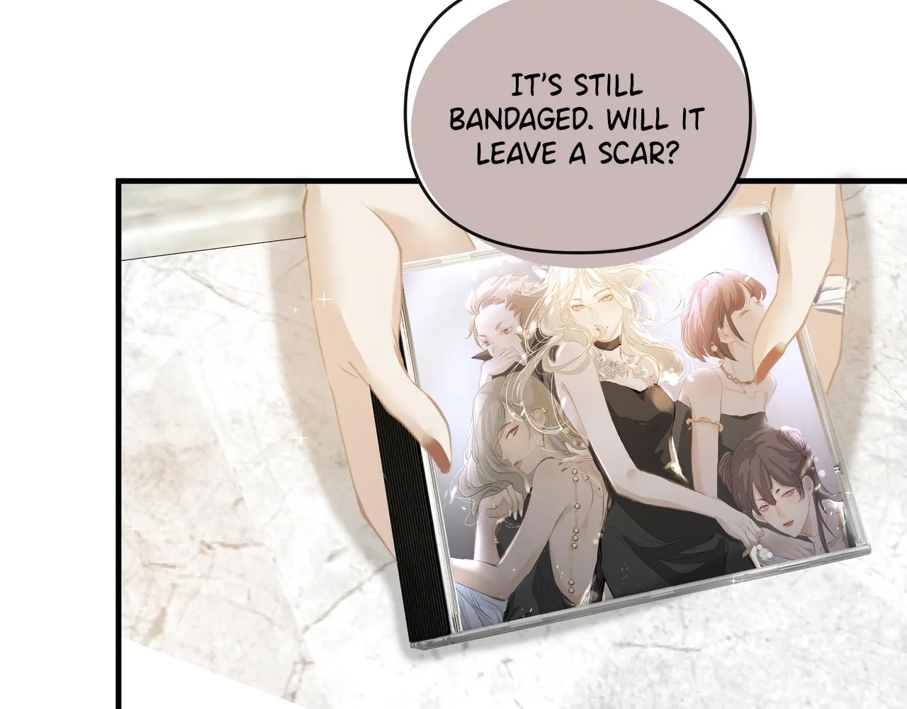 Addicted to Her Chapter 48 page 32 - 