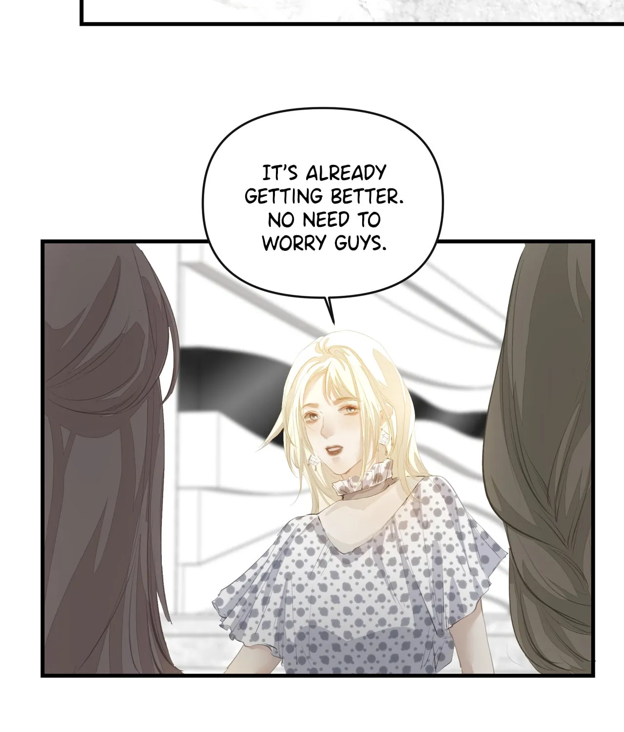 Addicted to Her Chapter 48 page 33 - 