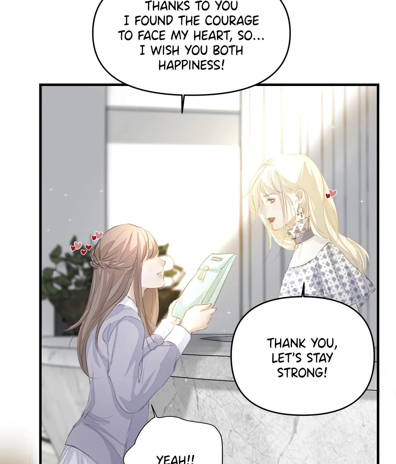 Addicted to Her Chapter 48 page 35 - 