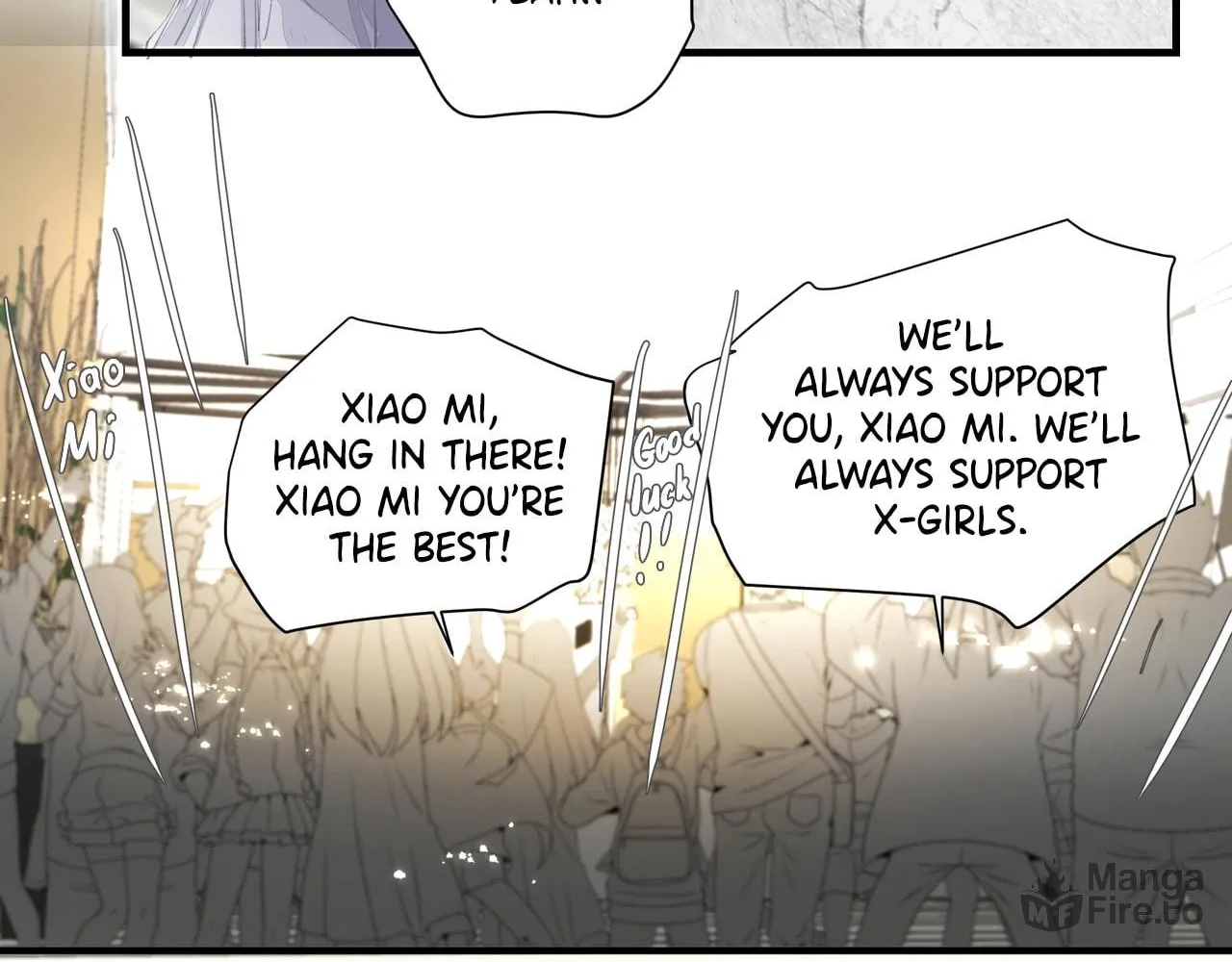 Addicted to Her Chapter 48 page 36 - 