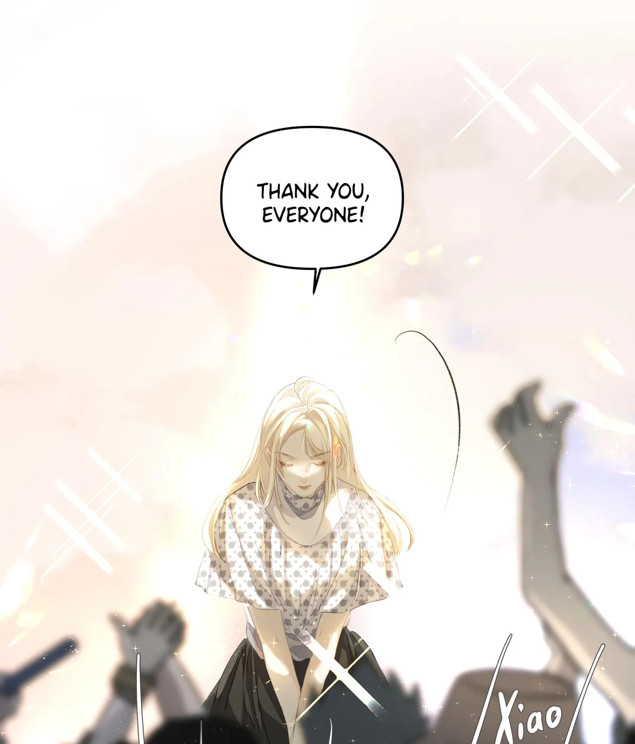 Addicted to Her Chapter 48 page 37 - 