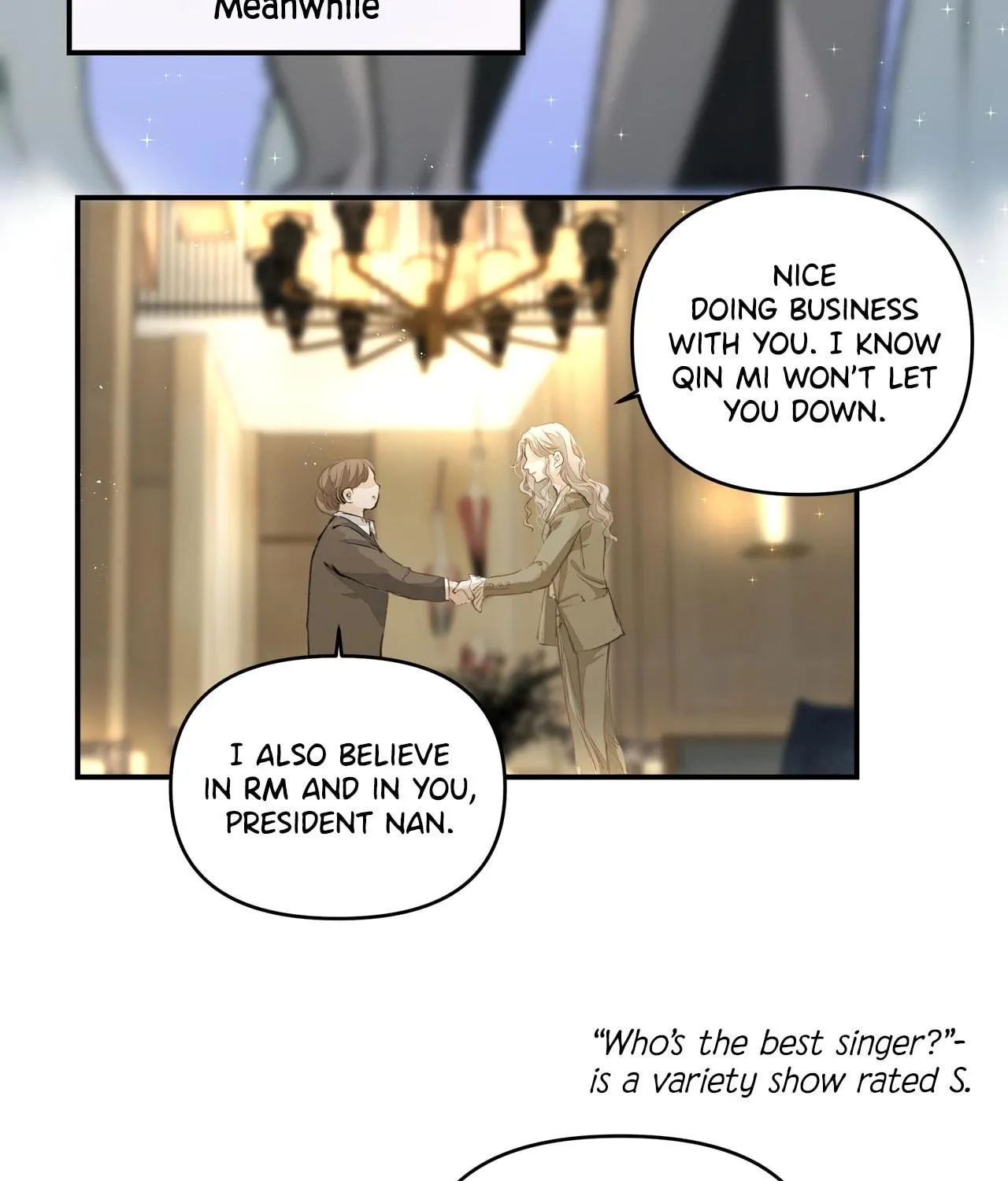 Addicted to Her Chapter 48 page 39 - 