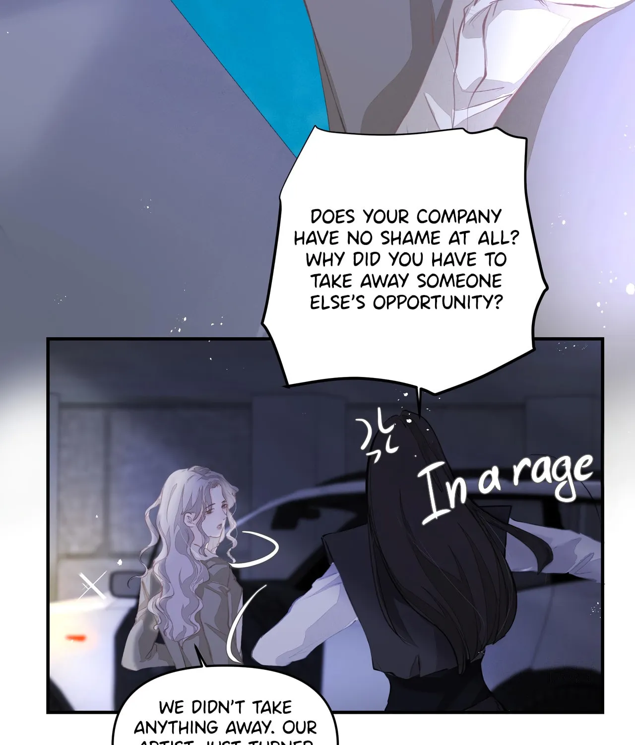 Addicted to Her Chapter 48 page 45 - 