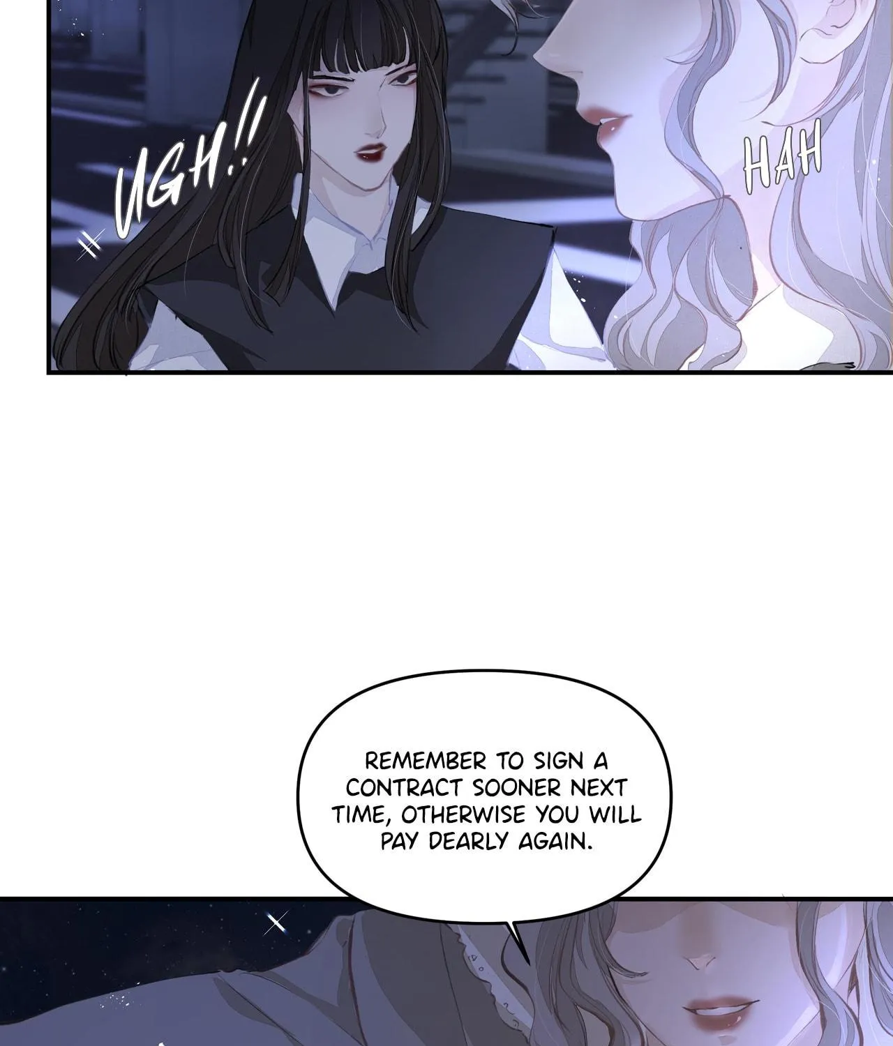 Addicted to Her Chapter 48 page 47 - 