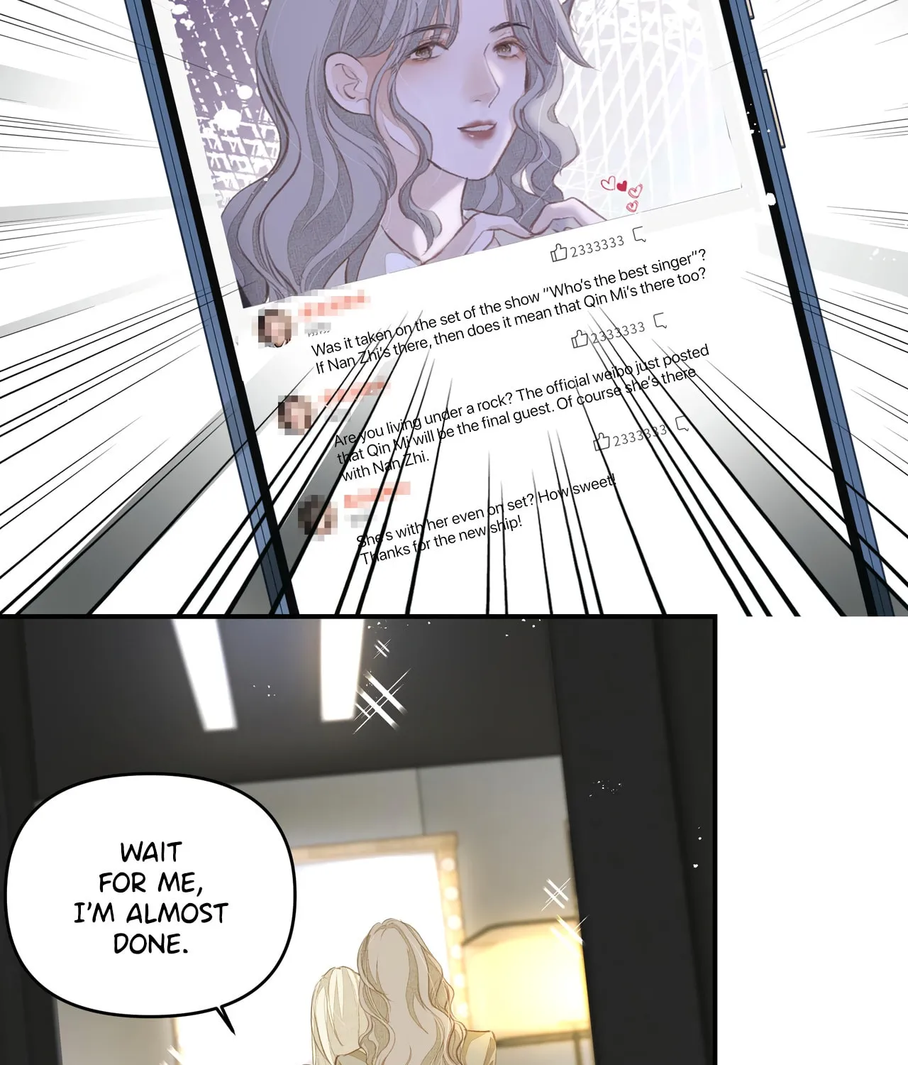 Addicted to Her Chapter 48 page 61 - 
