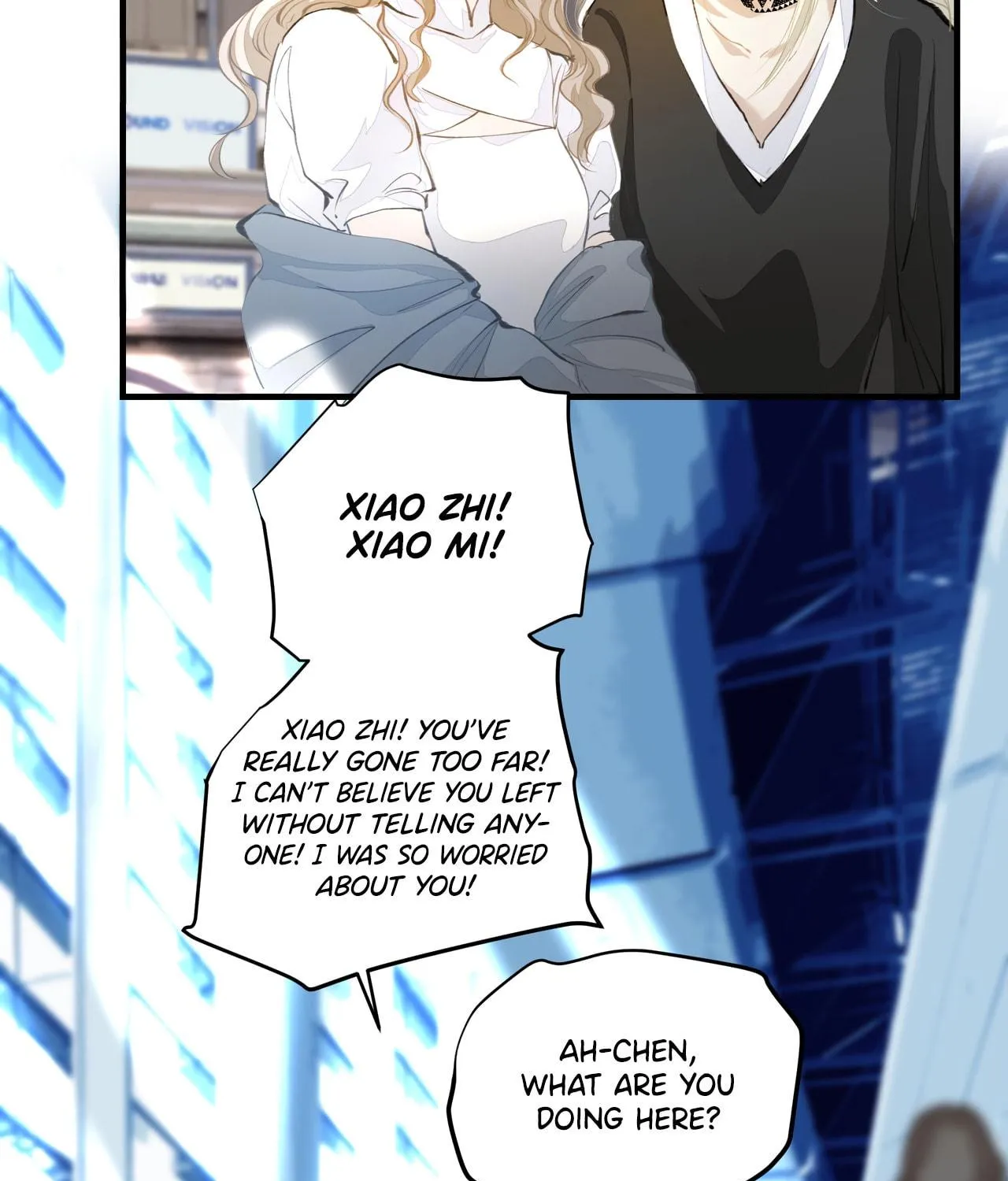 Addicted to Her Chapter 48 page 9 - 