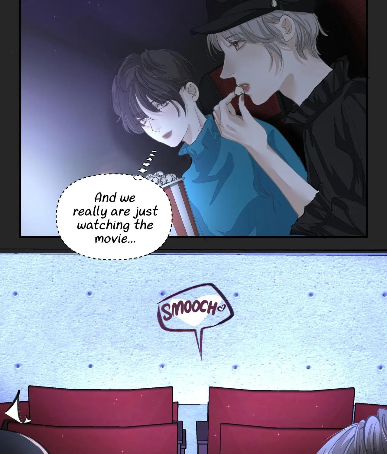 Addicted to Her Chapter 49 page 11 - 