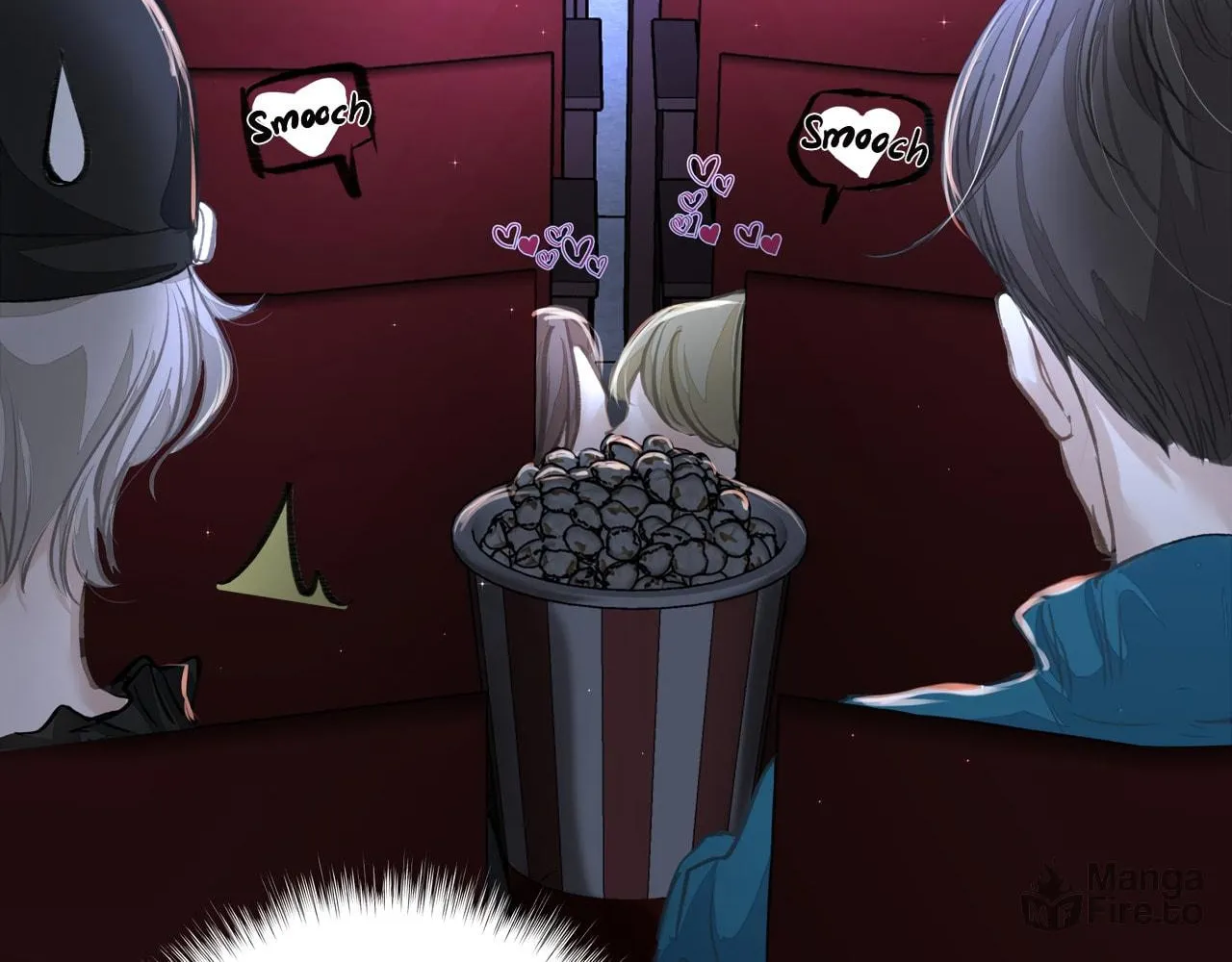 Addicted to Her Chapter 49 page 12 - 