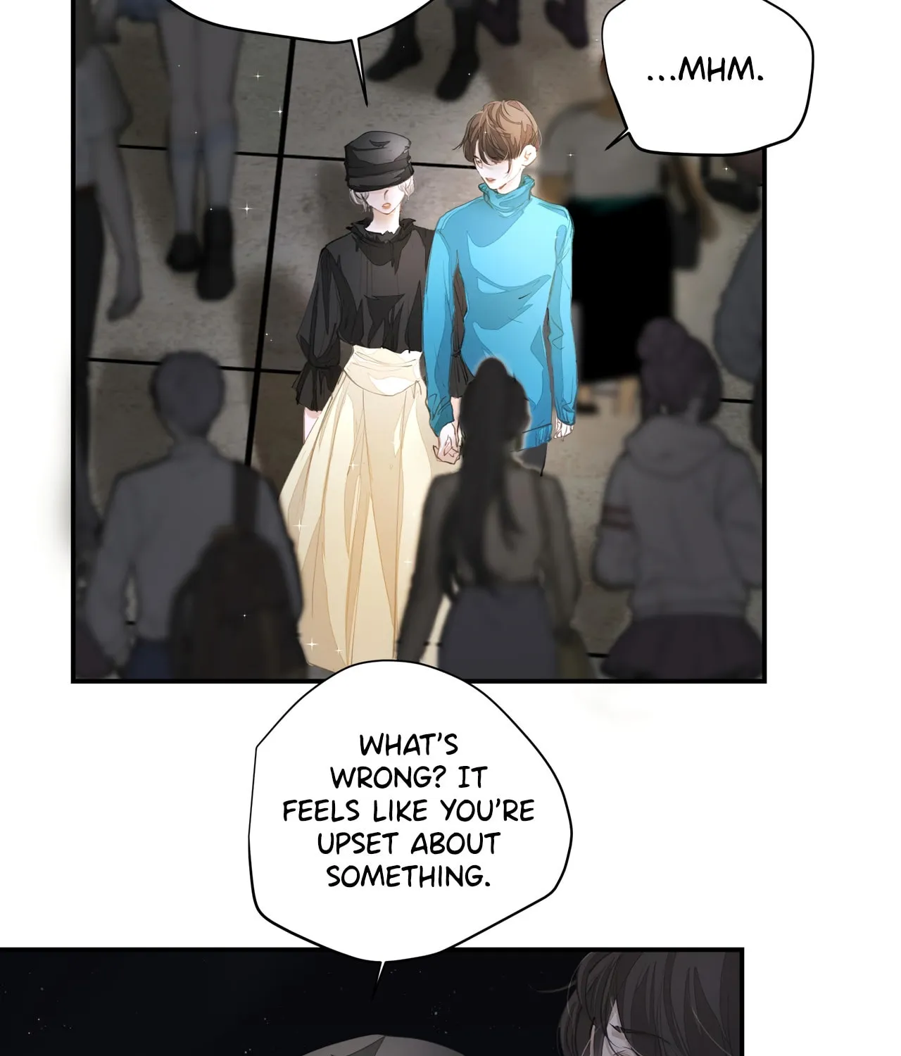 Addicted to Her Chapter 49 page 21 - 