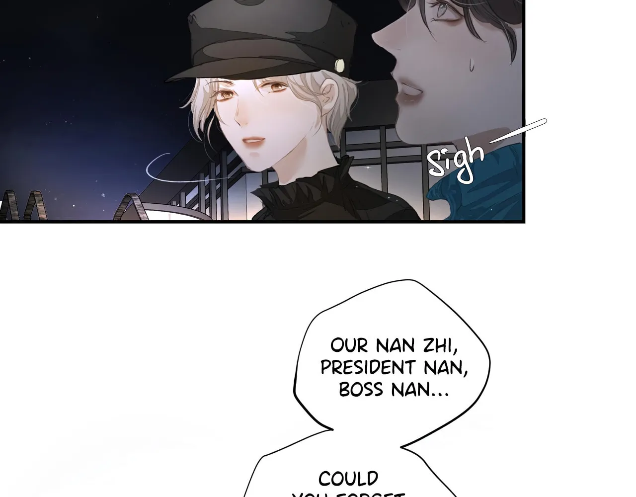 Addicted to Her Chapter 49 page 22 - 