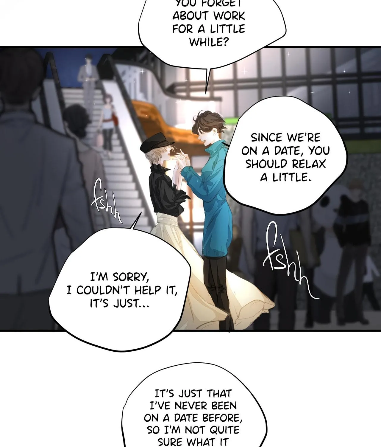 Addicted to Her Chapter 49 page 23 - 