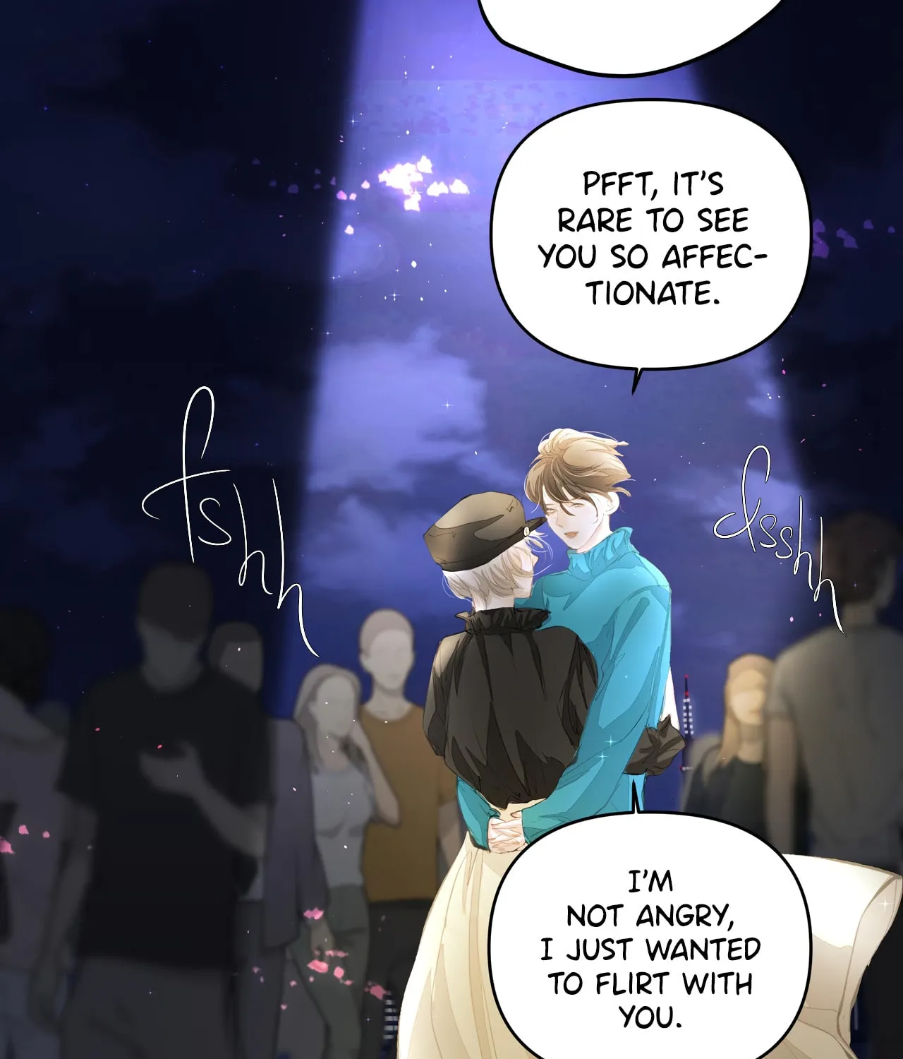 Addicted to Her Chapter 49 page 25 - 