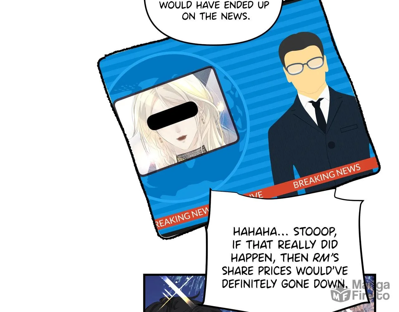 Addicted to Her Chapter 49 page 30 - 