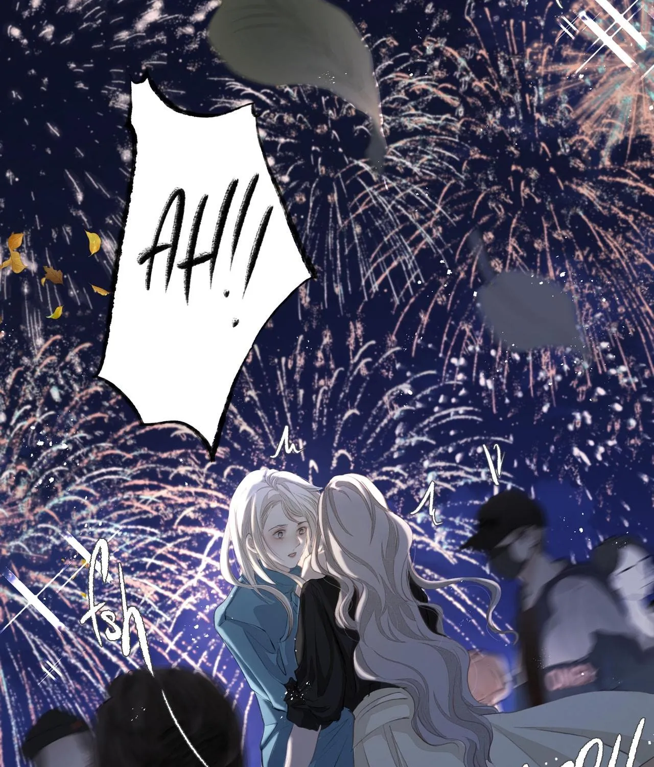 Addicted to Her Chapter 49 page 35 - 