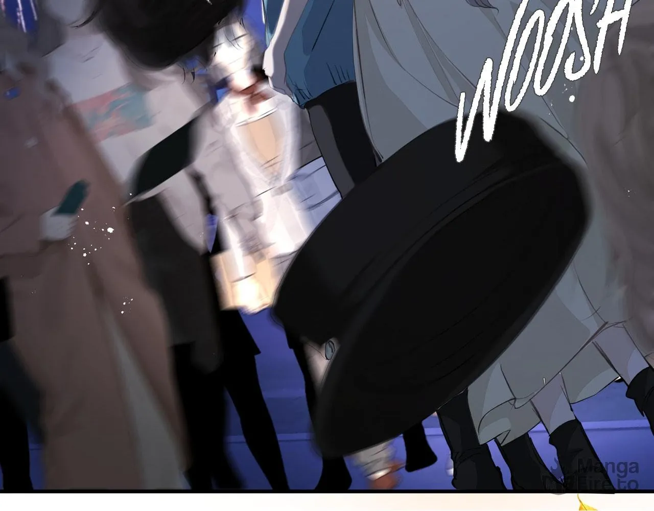 Addicted to Her Chapter 49 page 36 - 