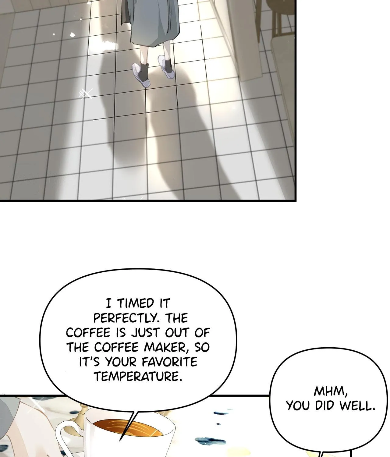 Addicted to Her Chapter 49 page 47 - 