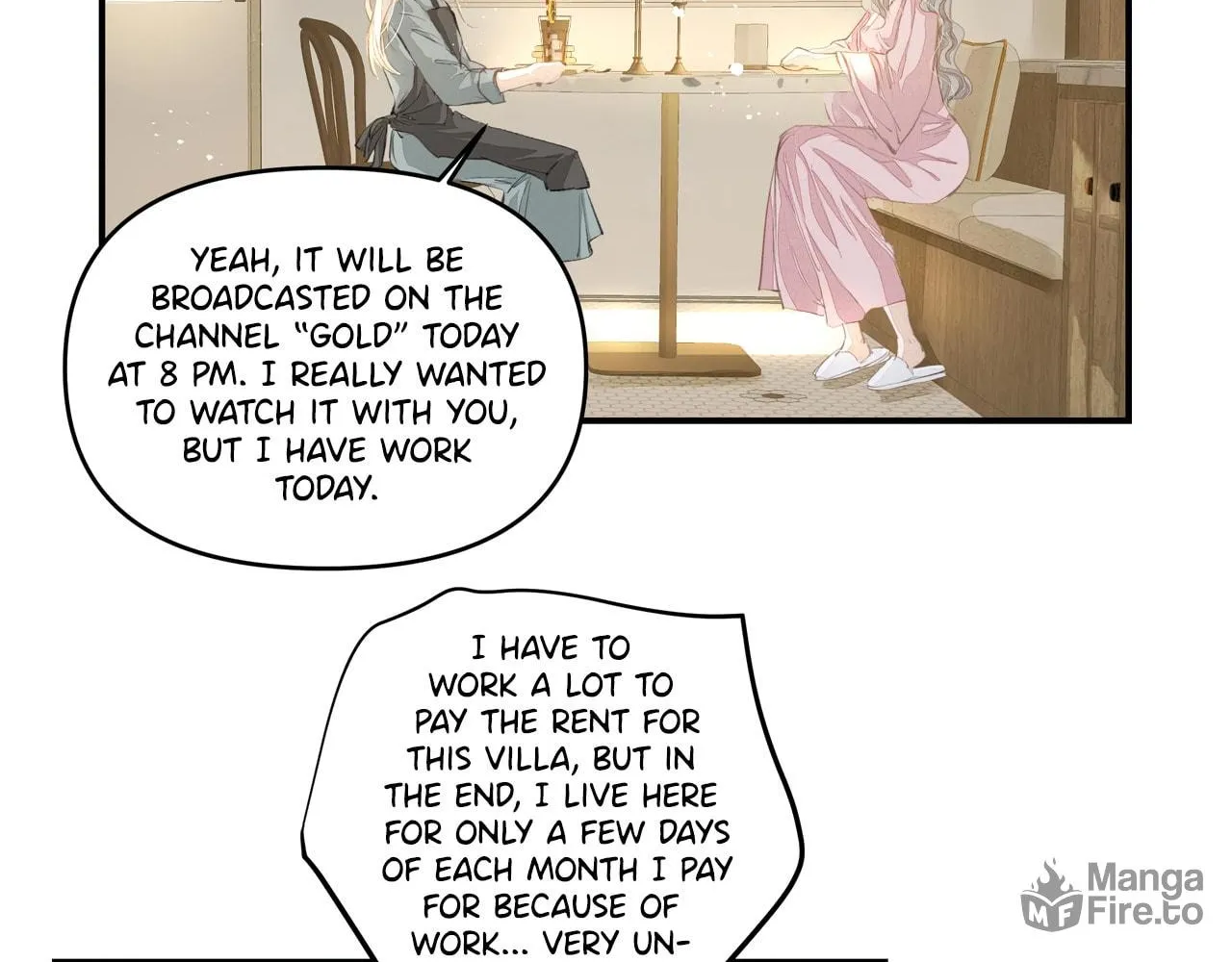 Addicted to Her Chapter 49 page 50 - 