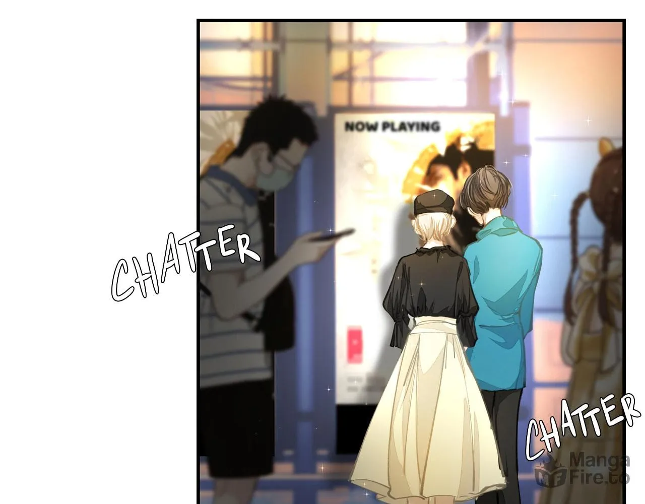 Addicted to Her Chapter 49 page 6 - 