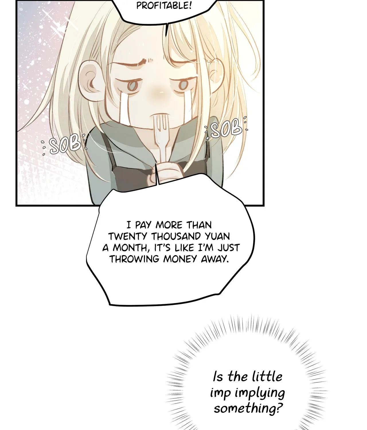 Addicted to Her Chapter 49 page 51 - 