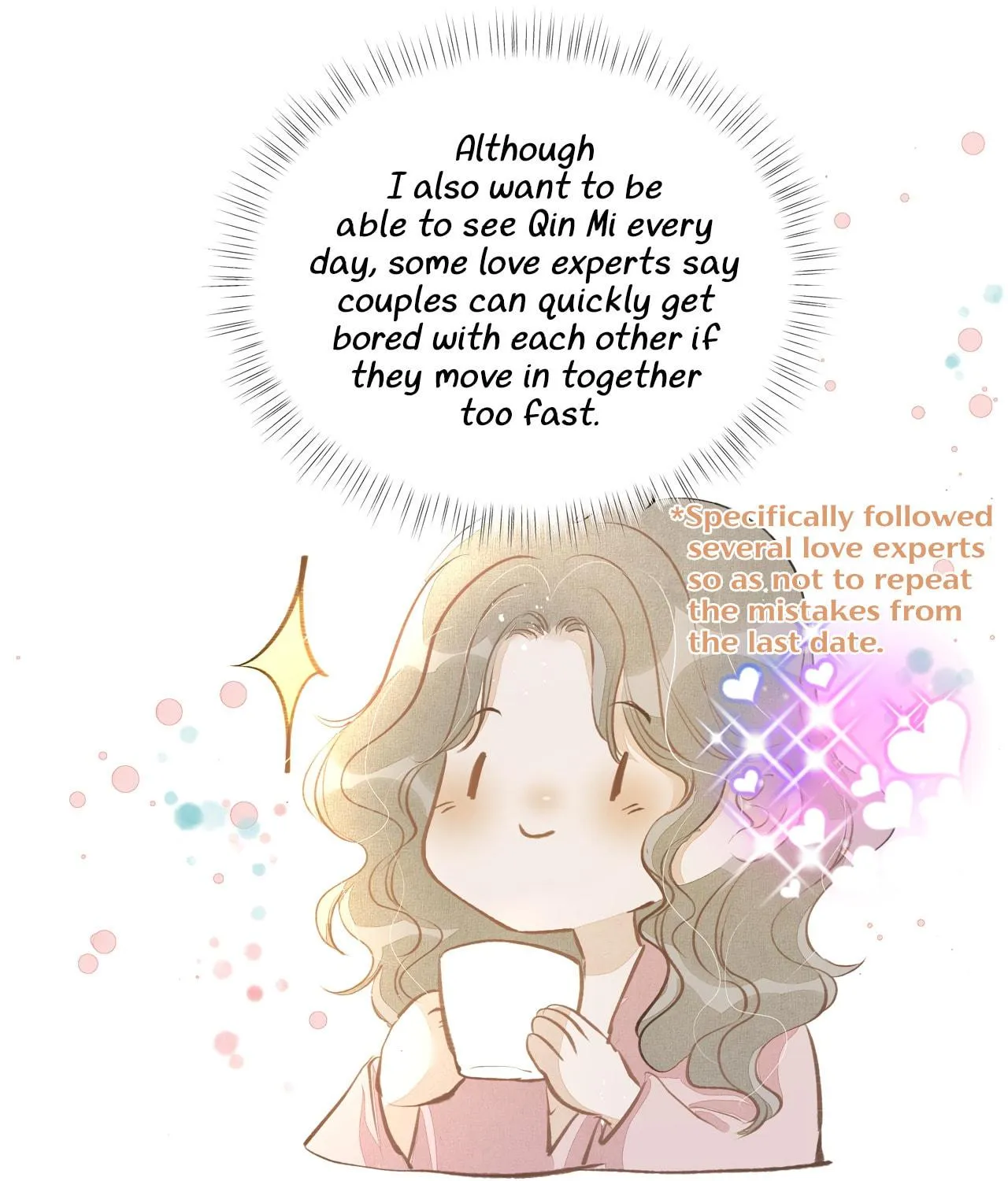 Addicted to Her Chapter 49 page 53 - 