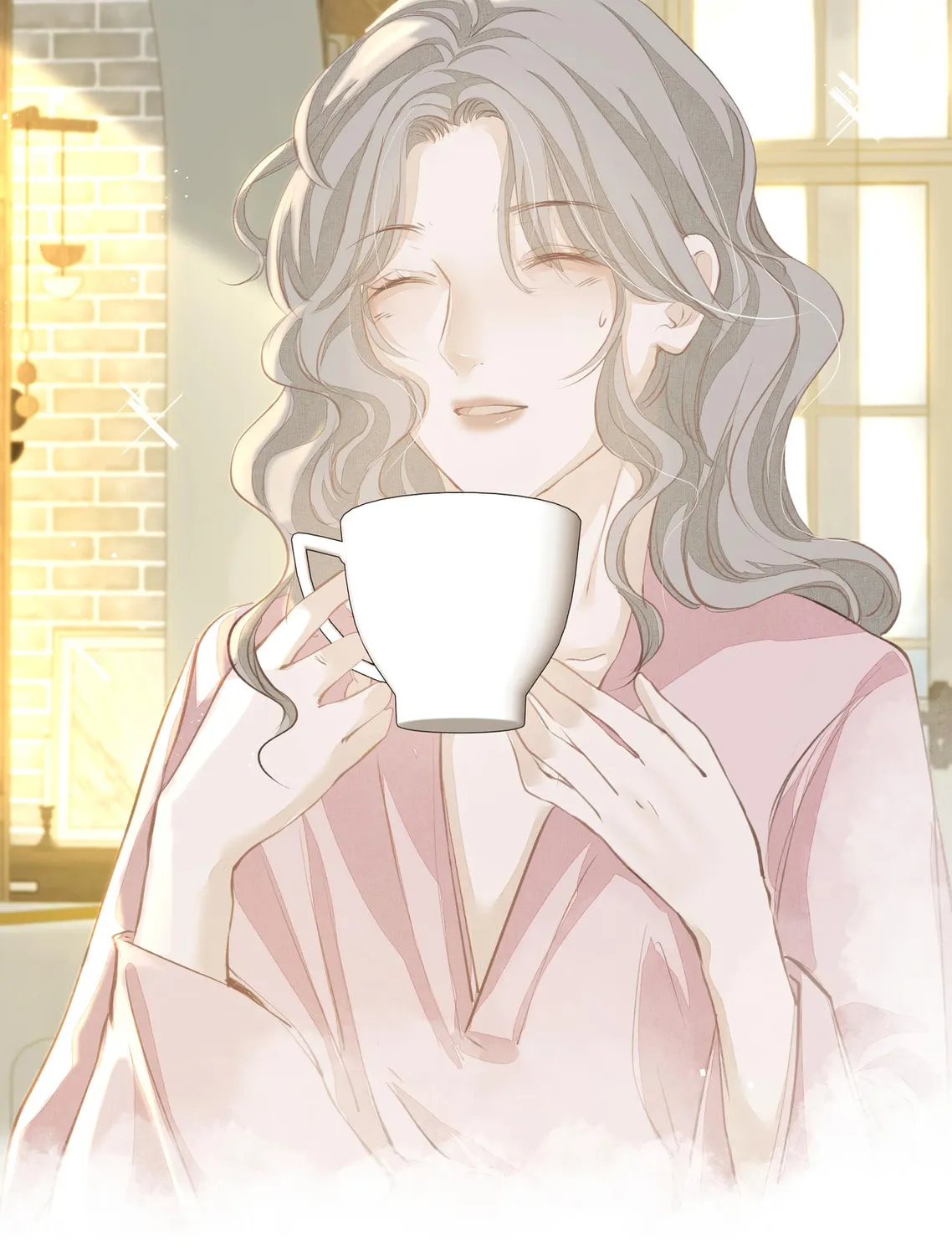 Addicted to Her Chapter 49 page 57 - 