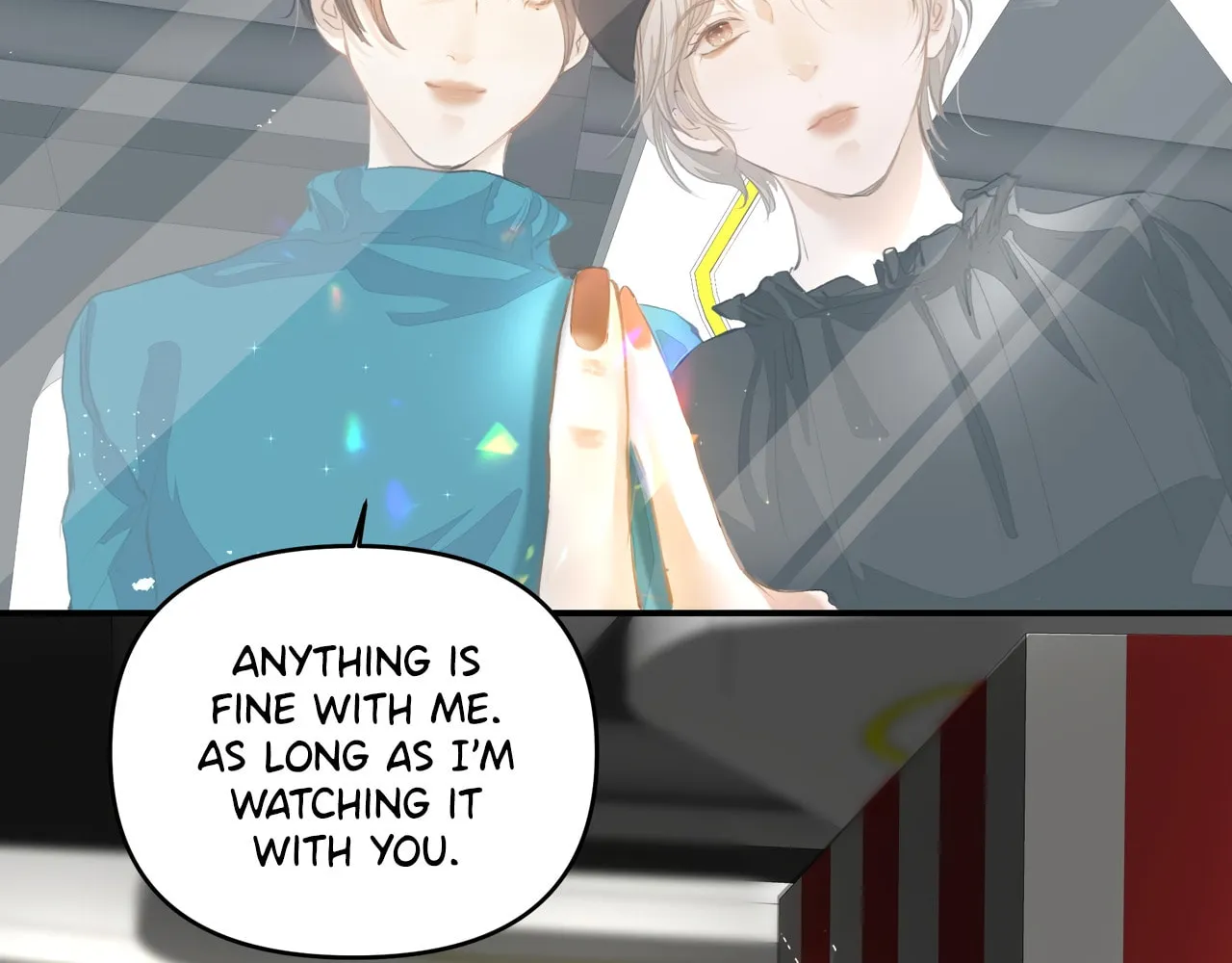 Addicted to Her Chapter 49 page 8 - 