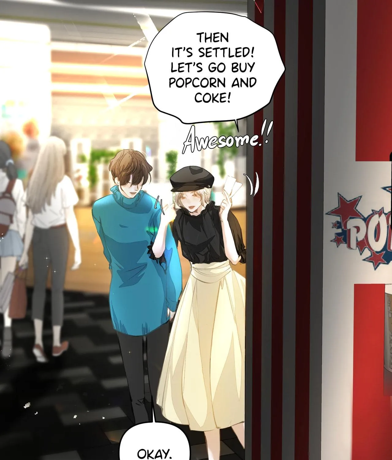 Addicted to Her Chapter 49 page 9 - 