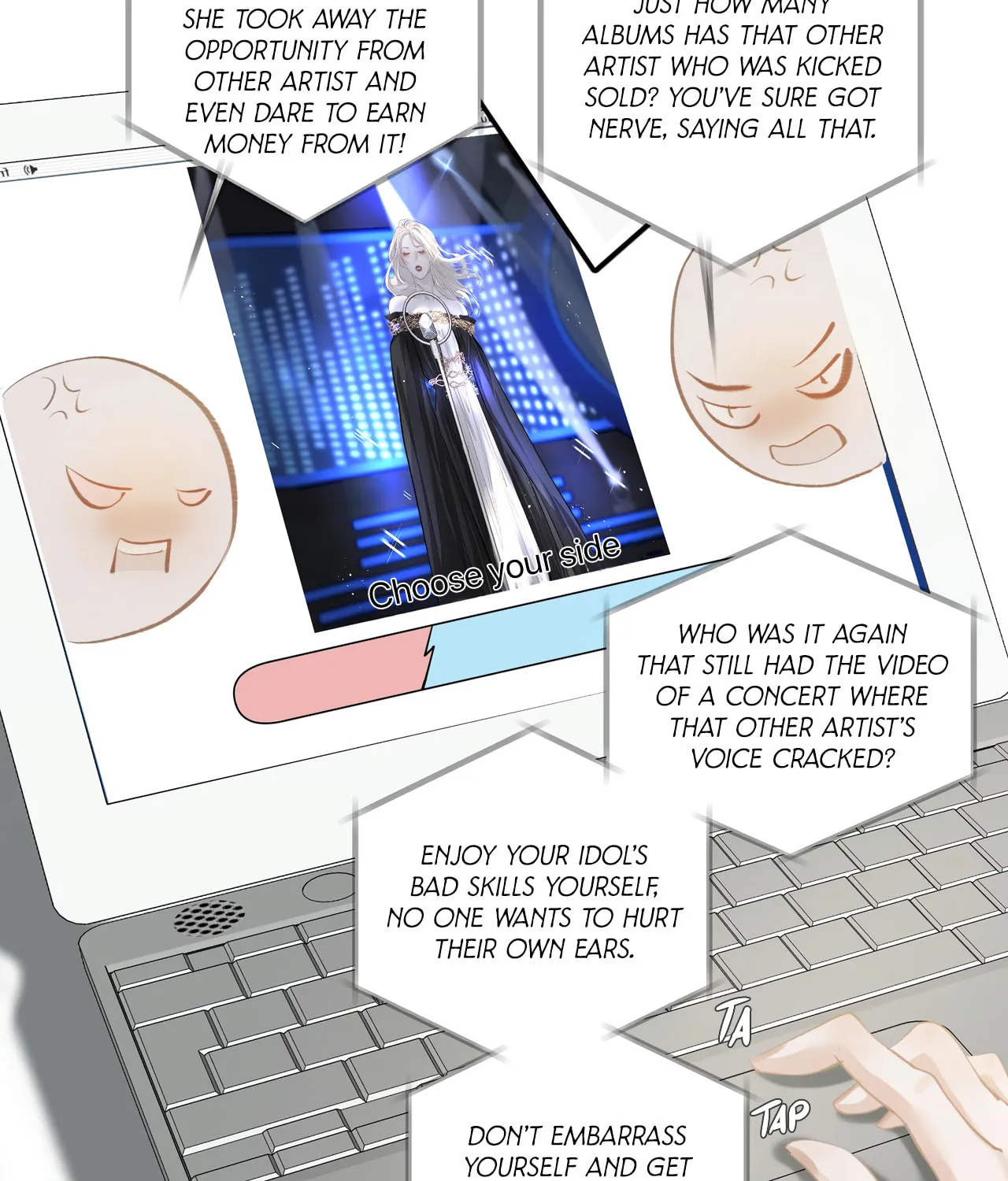 Addicted to Her Chapter 50 page 13 - 