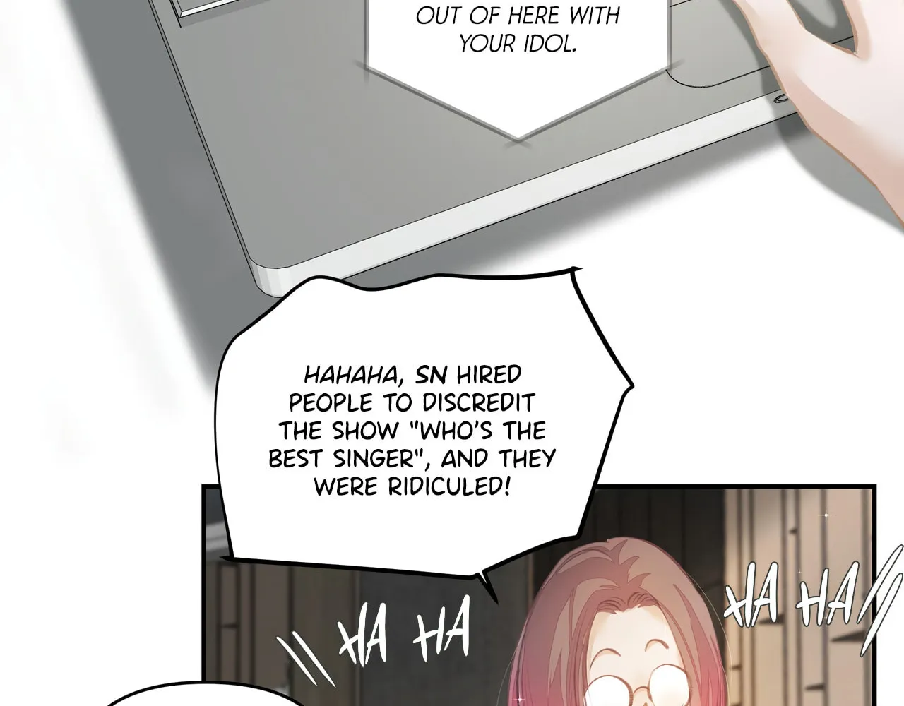 Addicted to Her Chapter 50 page 14 - 