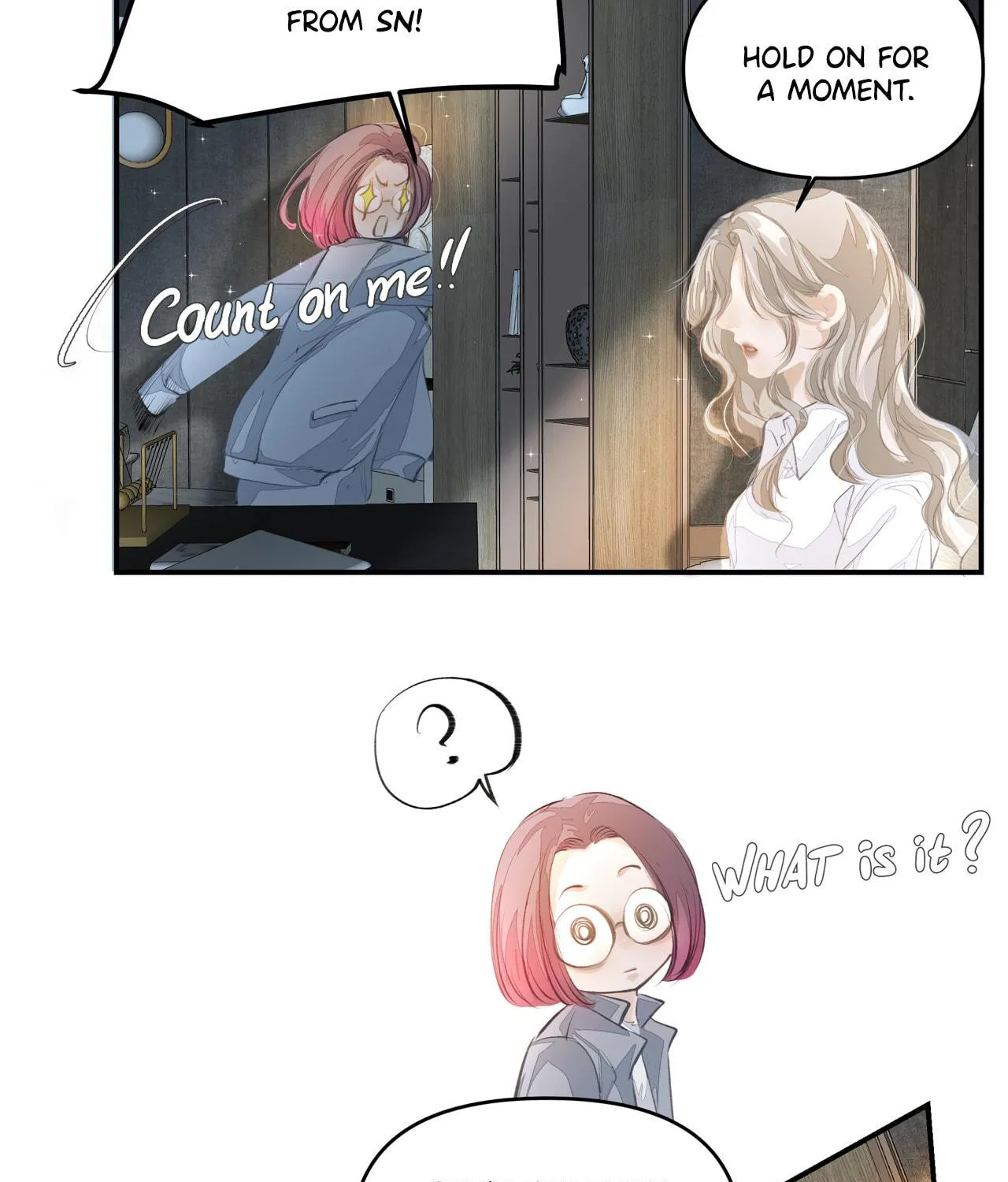 Addicted to Her Chapter 50 page 17 - 