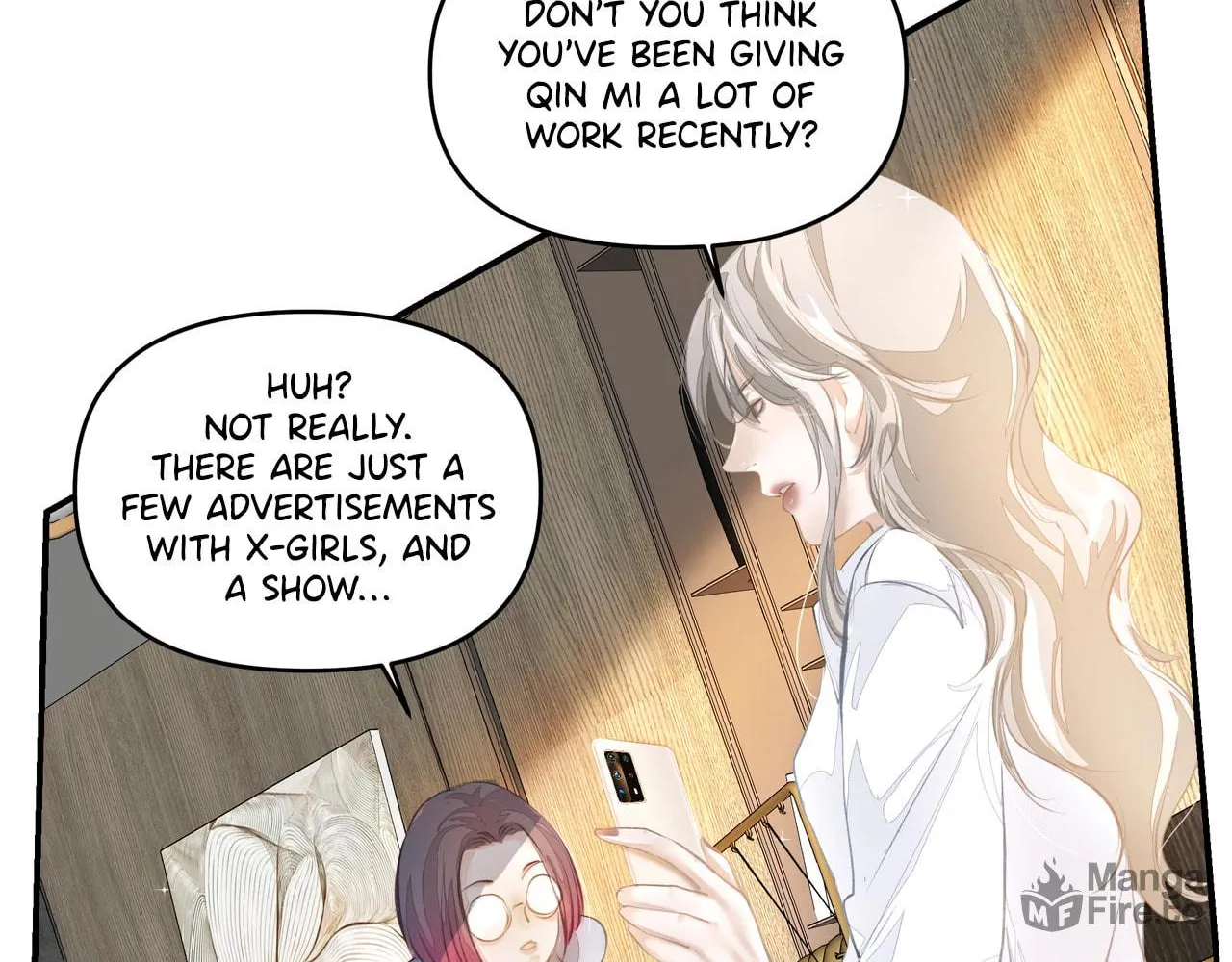 Addicted to Her Chapter 50 page 18 - 