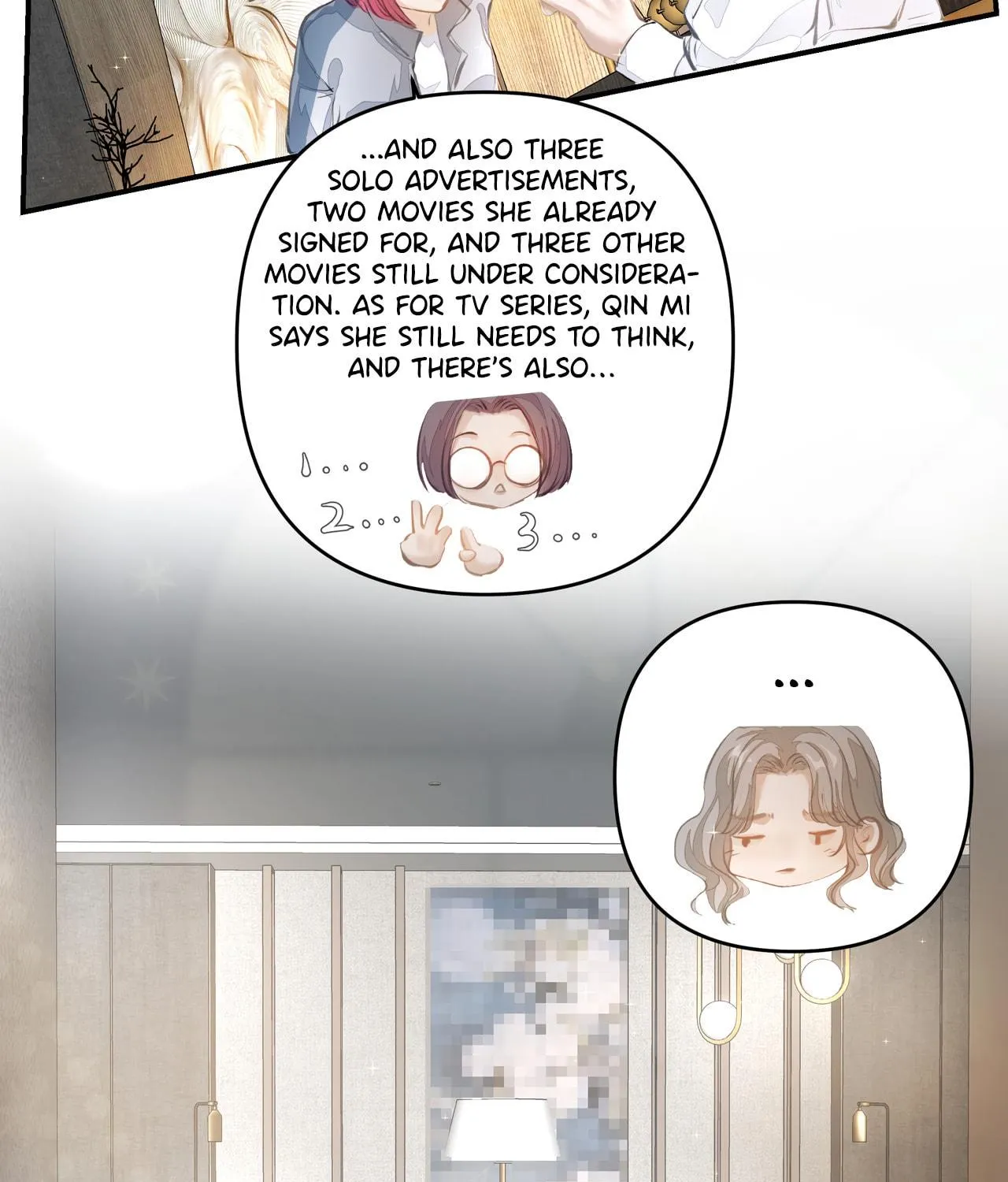 Addicted to Her Chapter 50 page 19 - 