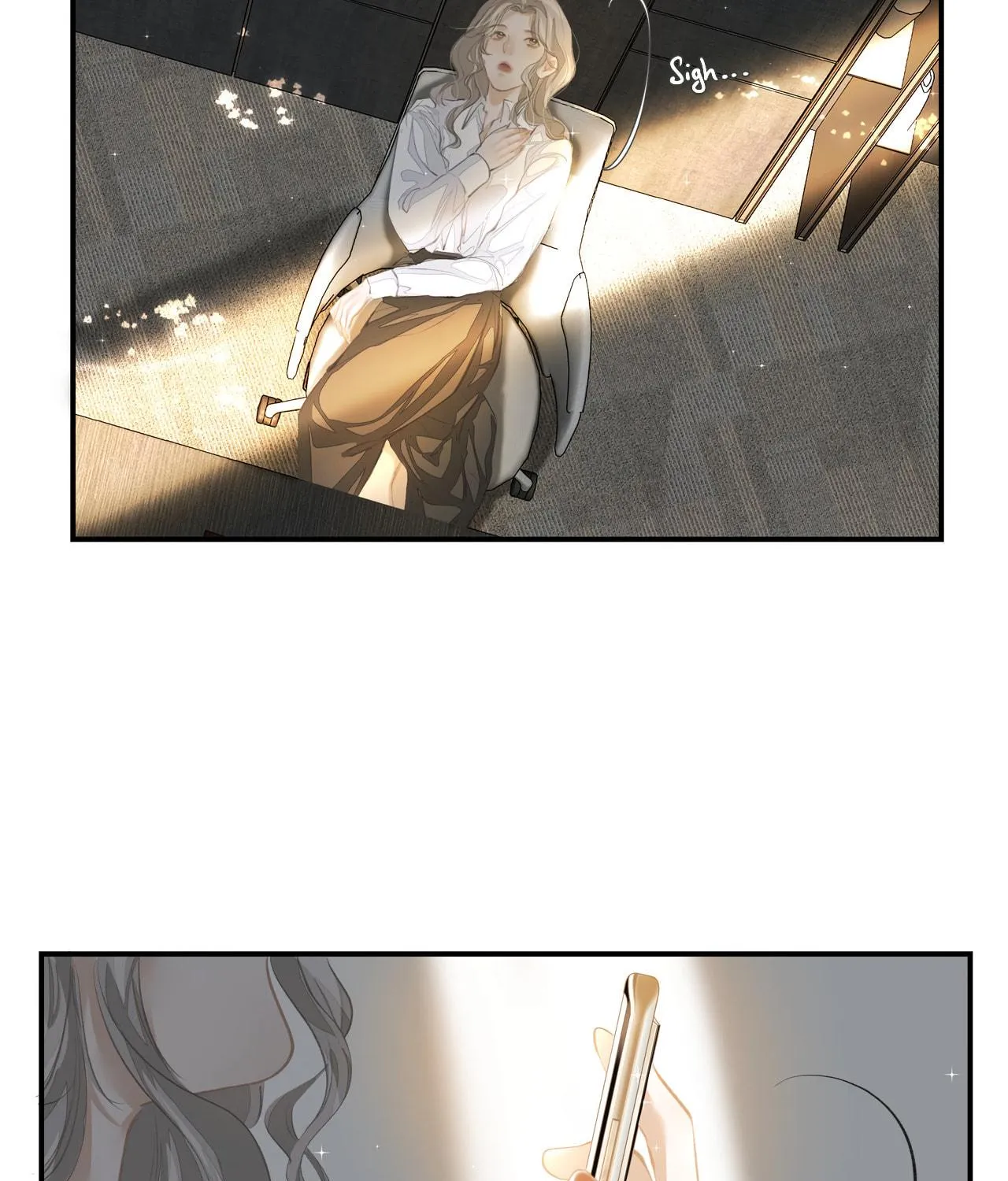 Addicted to Her Chapter 50 page 23 - 