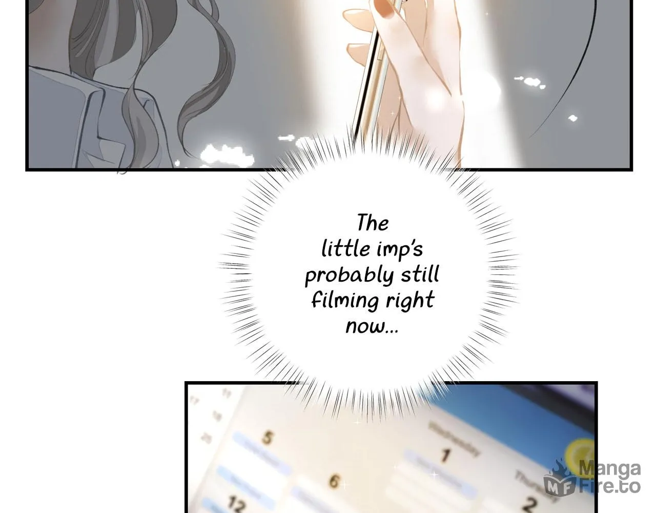 Addicted to Her Chapter 50 page 24 - 