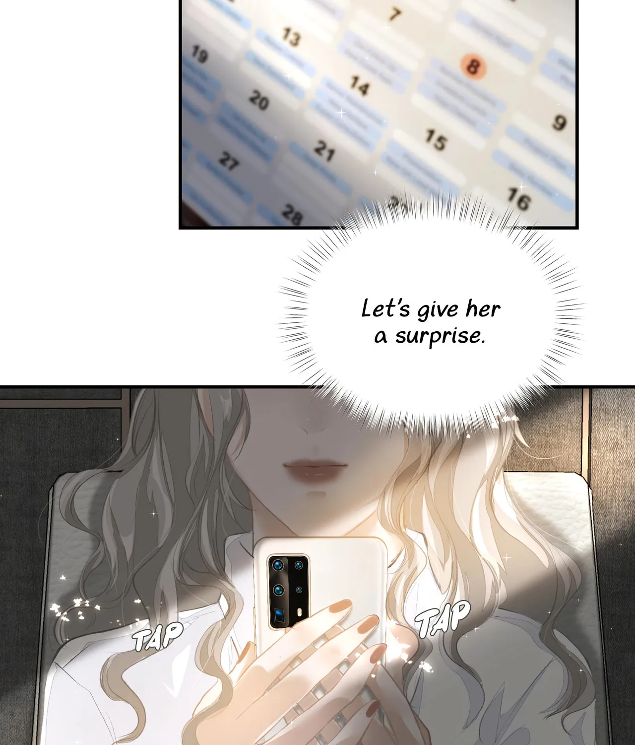Addicted to Her Chapter 50 page 25 - 