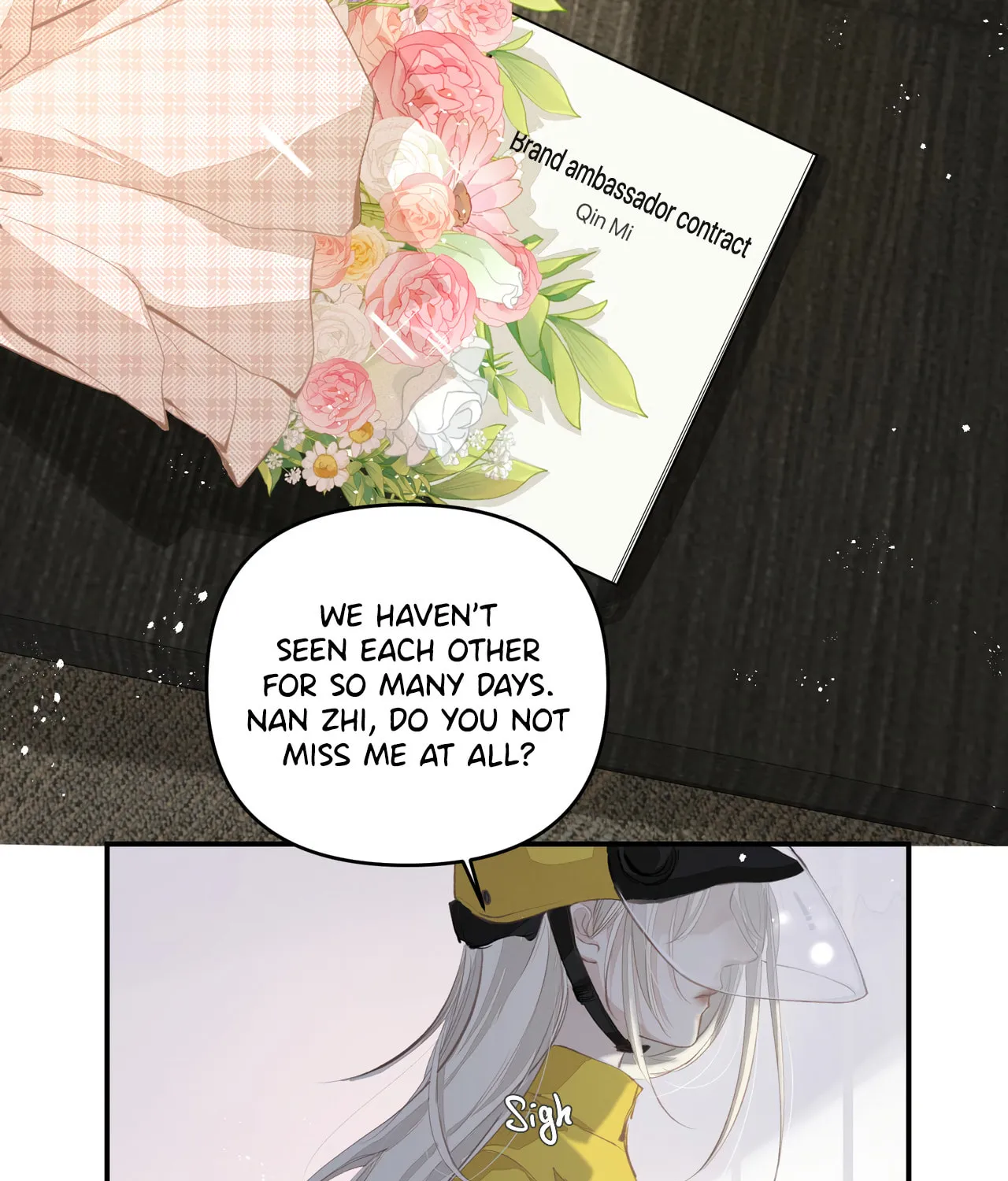Addicted to Her Chapter 50 page 33 - 