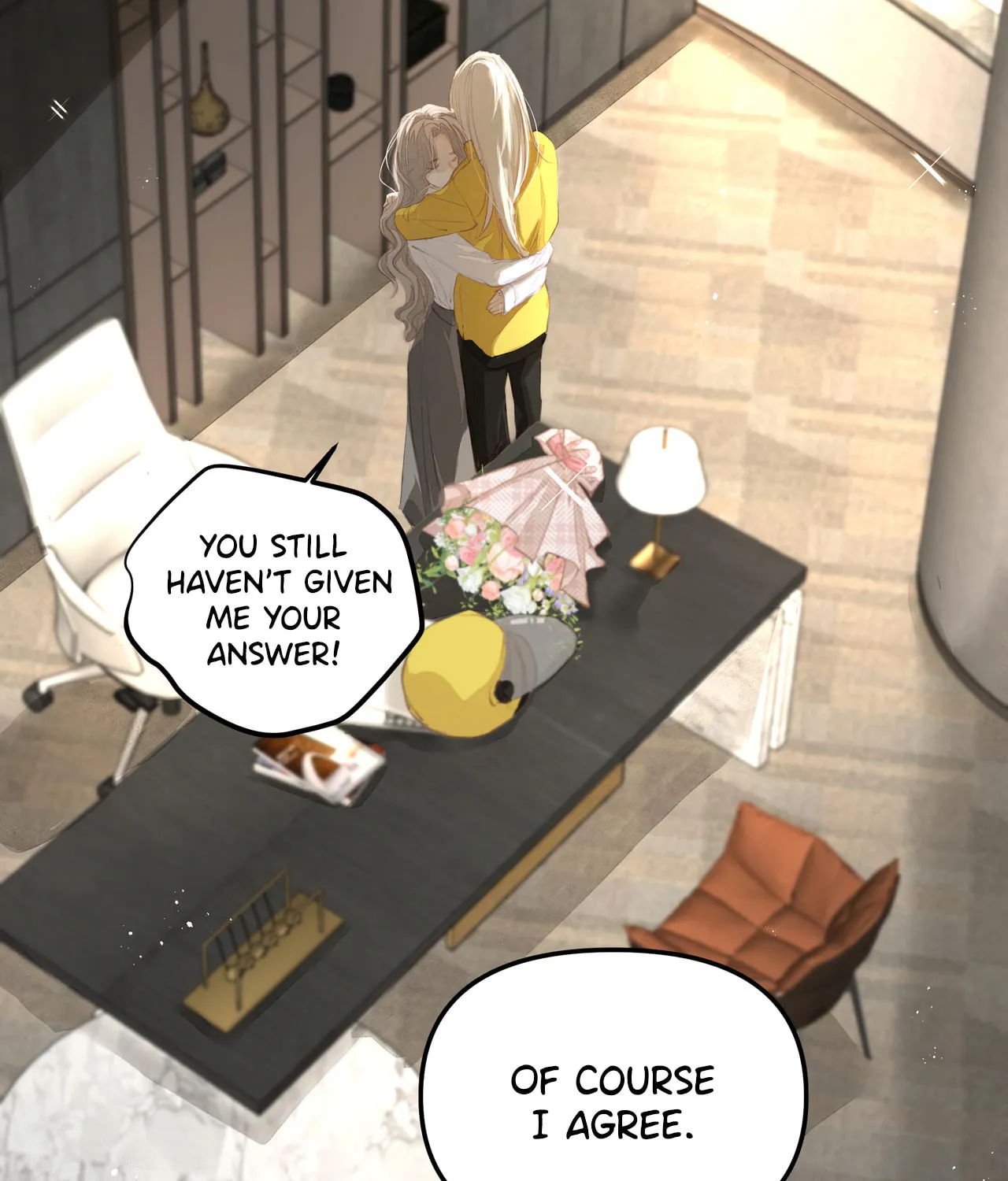 Addicted to Her Chapter 50 page 45 - 