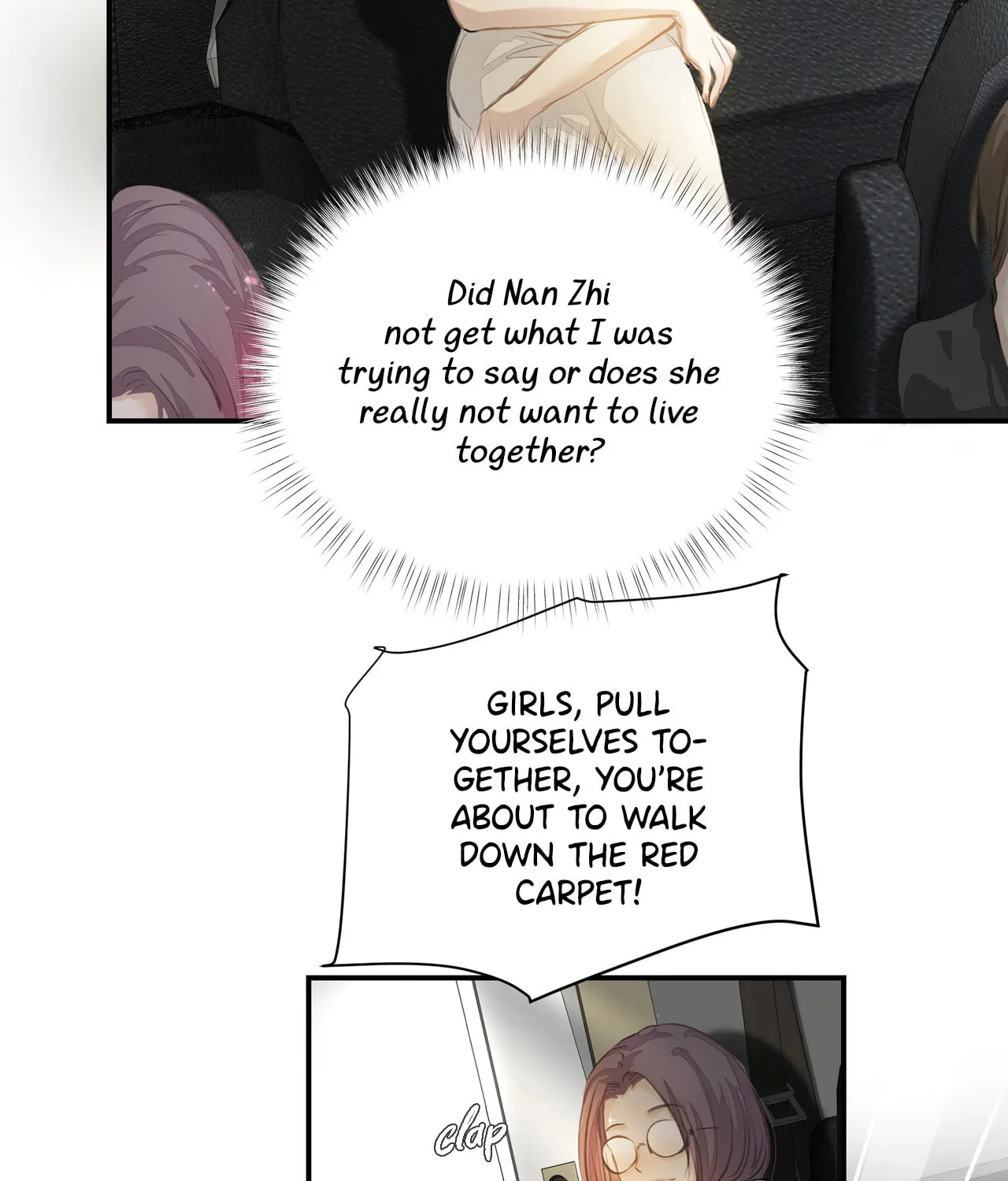 Addicted to Her Chapter 50 page 7 - 