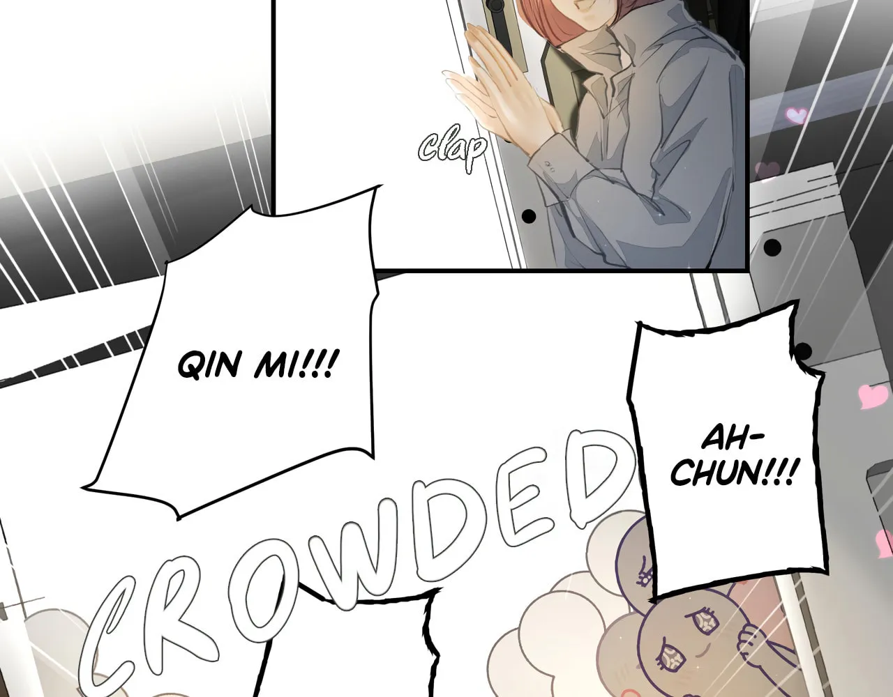 Addicted to Her Chapter 50 page 8 - 