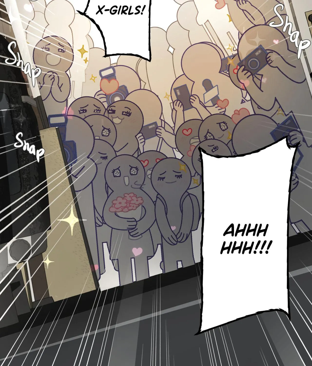 Addicted to Her Chapter 50 page 9 - 