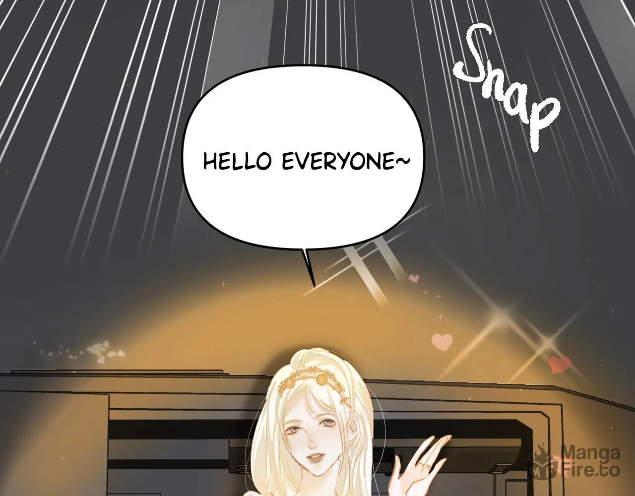 Addicted to Her Chapter 50 page 10 - 