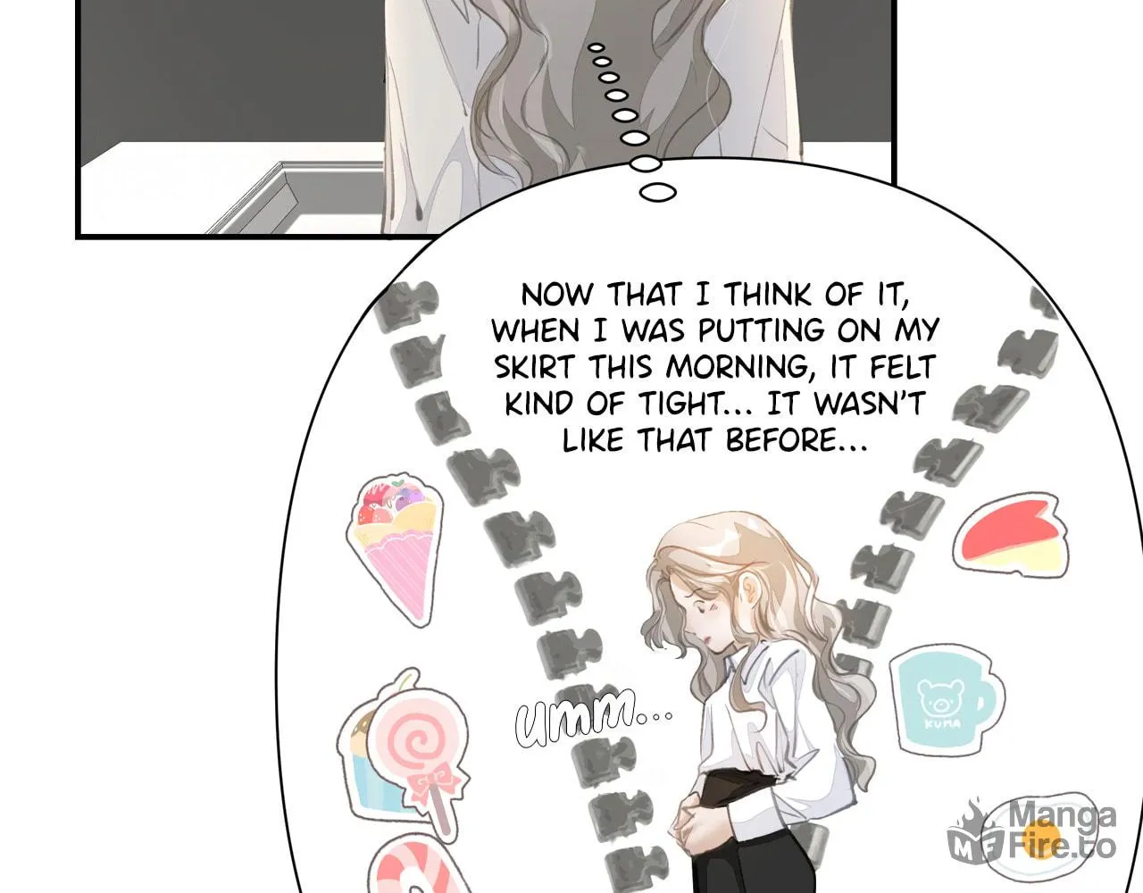 Addicted to Her Chapter 51 page 12 - 